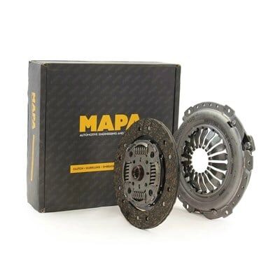 Opel Vectra B 2.0 (X20XEV) Debriyaj Seti Mapa Marka
