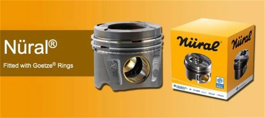 Opel Astra F X14XE Piston Segman Takımı 0.50 Göetze&Nüral (87