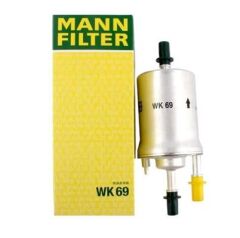 Volkswagen Golf 6 1.4 TSI Benzin Filtresi 6.6 Bar Mann Marka
