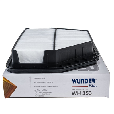 Opel Antara 2.0 Dizel Hava Filtresi Wunder