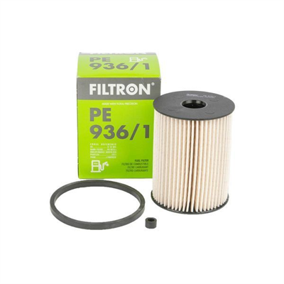 Opel Vectra C 2.0 Dizel Mazot Filtresi Filtron