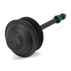 Volkswagen Golf 6 2009 - 2012 1.6TDI Yağ Filtre Kapağı Cabu Marka