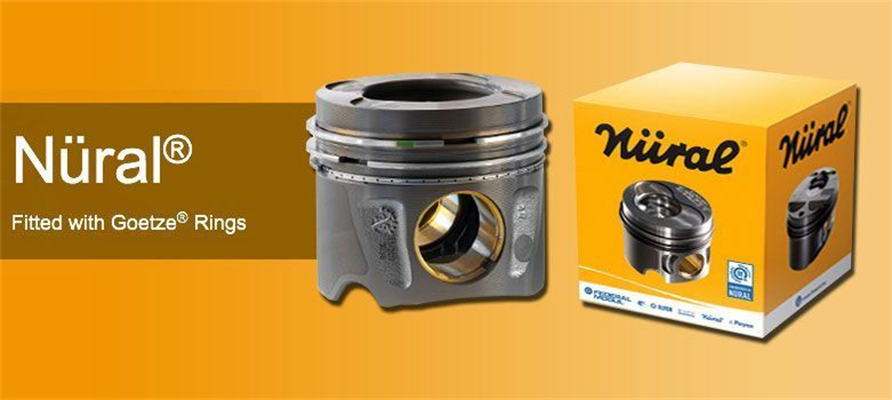 ) ECOTEC 0.50 Ölçü Piston Takımı Göetze Nural