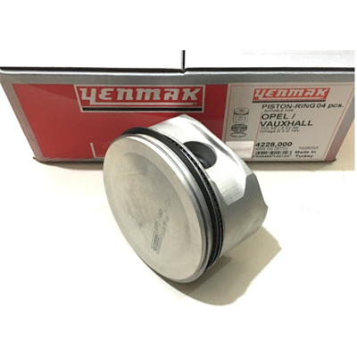 Opel Vectra A 1.8 Motor Piston Sekman STD Ölçülü Yenmak