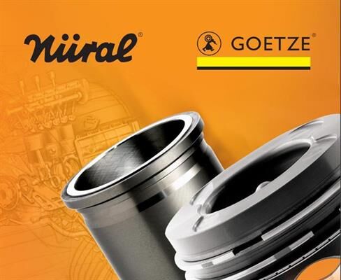 Volkswagen Golf 5 1.4 TSI (CAX) 122 PS Motor Piston Takımı Standart Göetze Nural Marka