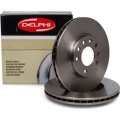 Opel Zafira A 5 Bijon Ön Fren Disk Takımı Delphi