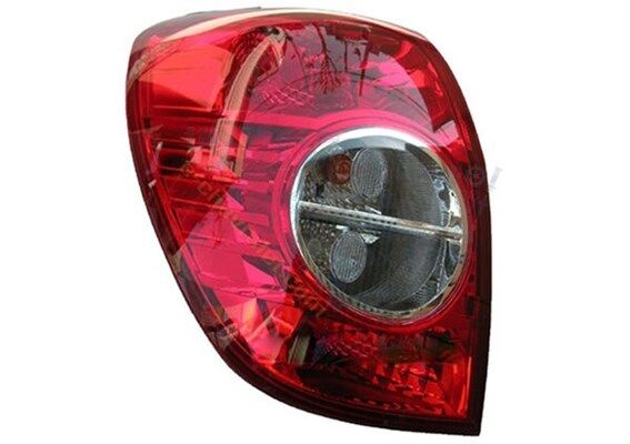 Chevrolet Captiva C100 Sol Stop Yuvarlak Model Komple İthal