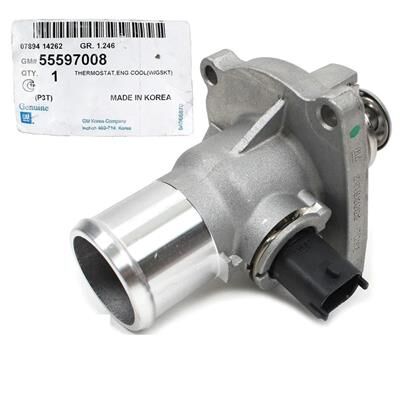 Opel Astra J 1.6 Termostat Orijinal GM
