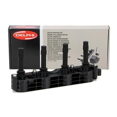 Opel Astra G / Vectra B / Vectra C / Meriva A / Corsa C Z14XE-Z16XE Ateşleme Bobini Delphi